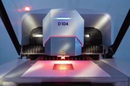 LPKF ProtoMat D104 — топовый плоттер для изготовления печатных плат — LPKF — Специал Электроник и Технологии