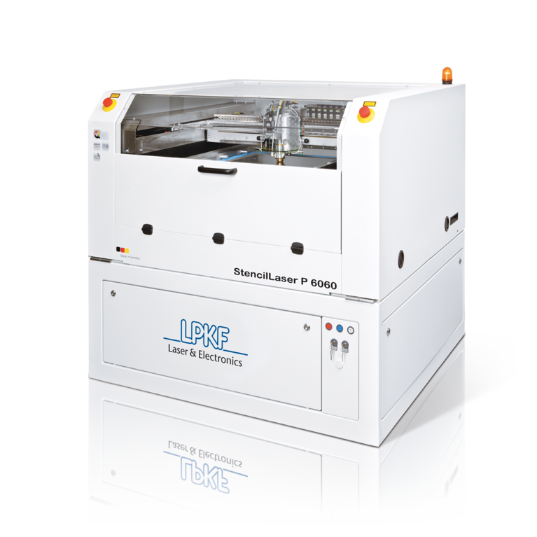 LPKF Edition SMT ProtoPrint S4 SMT Stencil Printer
